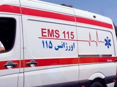 نجات جان زائر ۴۵ساله در آیین تشییع رهبر با اقدام به‌موقع اورژانس تبریز