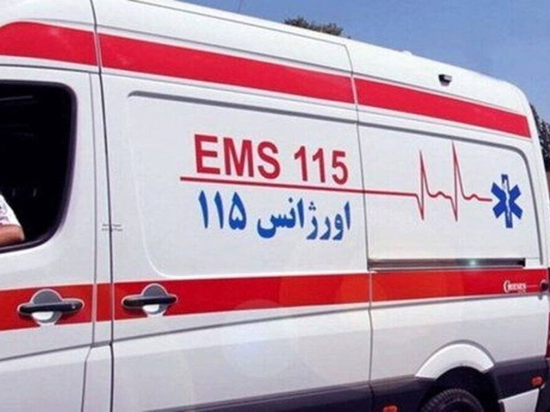 نجات جان زائر ۴۵ساله در آیین تشییع رهبر با اقدام به‌موقع اورژانس تبریز