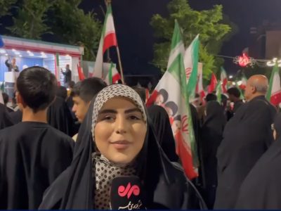 بیعت تبریزی‌ها با رهبری به صد و بیست و دومین شب رسید