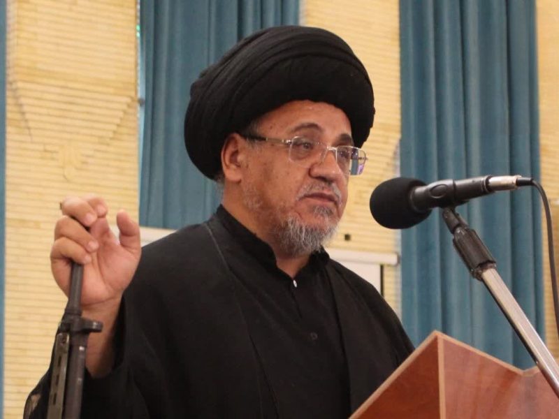 امام جمعه بناب: برچسب‌زنی به تجمعات مردمی نادیده گرفتن واقعیت است