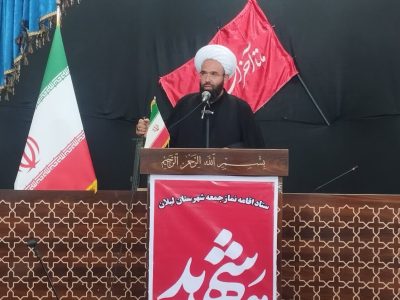 راثی: دشمن به دنبال تضعیف جایگاه ولایت فقیه در ایران است