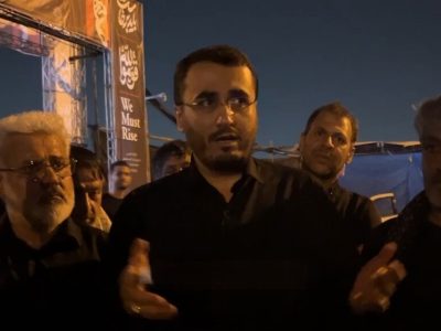 متفکرآزاد: حضور در تشییع رهبر شهید تجدید پیمان با آرمان‌های انقلاب است