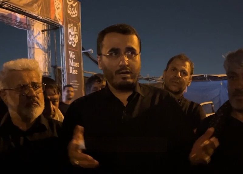 متفکرآزاد: حضور در تشییع رهبر شهید تجدید پیمان با آرمان‌های انقلاب است