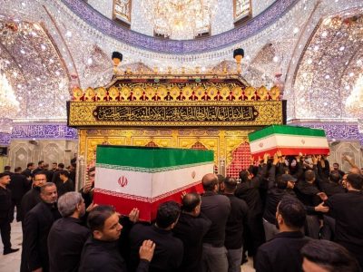 من ایرانم و تو عراقی؛ چه فراقی…