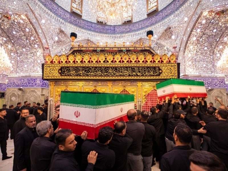من ایرانم و تو عراقی؛ چه فراقی…