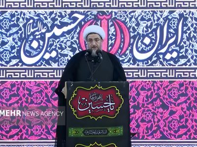 مطهری‌اصل: تبعیت از رهبری و حفظ انسجام وظیفه امروز ملت ایران است