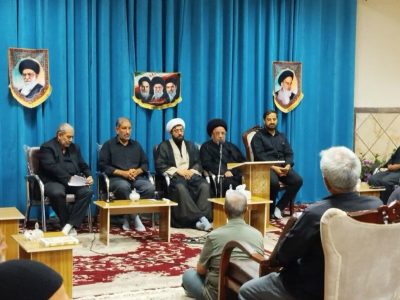 سیدی: موکب‌های اربعین باید به پایگاه‌های فرهنگی و معنوی تبدیل شوند