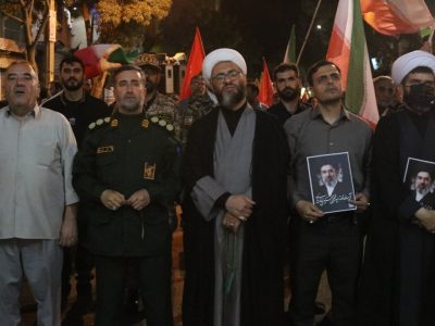 تداوم حماسه در اهر؛ ۱۳۵ شب همبستگی و حضور مردمی
