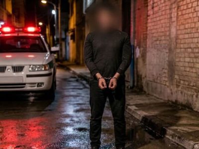 دستگیری سارق و کشف ۶ فقره انواع سرقت در شهرستان میانه