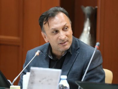 سکاندار جدید هیئت بدمینتون آذربایجان شرقی انتخاب شد