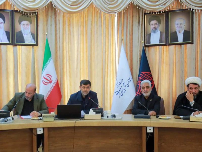 آذربایجان شرقی برای استقرار بیش از ۵۰ موکب در اربعین آماده می‌شود