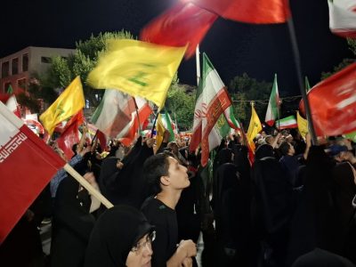 فریاد «هیهات من‌الذله» در صد و سی و نهمین اجتماع شبانه مردم تبریز