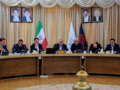 جبران خسارت ‌های جنگ تحمیلی و تکمیل پروژه‌ های درمانی آذربایجان‌شرقی