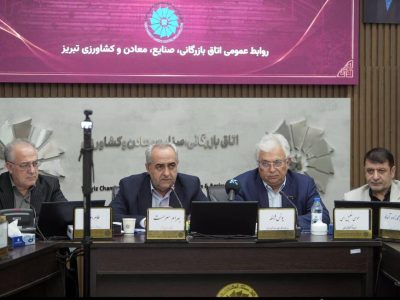 سرمست: پروژه‌های کلان آذربایجان‌شرقی با حمایت دولت شتاب می‌گیرند
