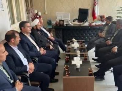 رئیس جدید بنیاد مسکن انقلاب اسلامی بناب معرفی شد
