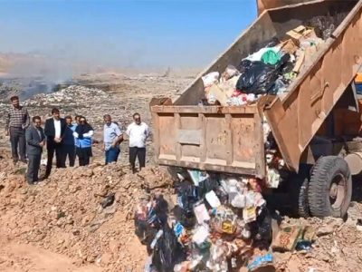امحای سه تن مواد غذایی و بهداشتی تاریخ مصرف گذشته در هشترود
