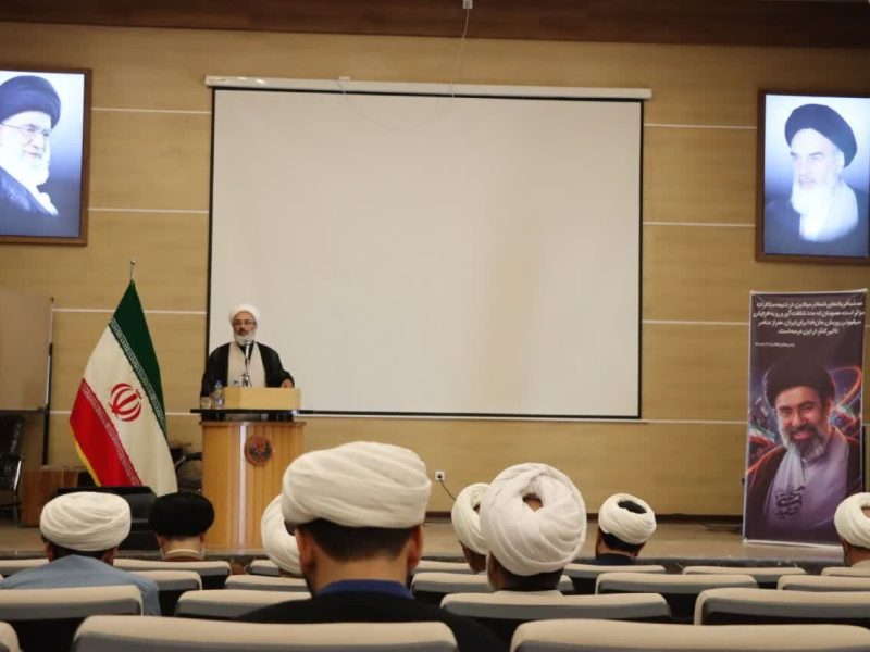 سرایی: اقتدار ایران حاصل ایمان، مقاومت و وحدت ملی است