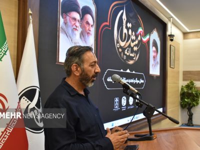 نصیر بیگی: آذربایجان در نگاه رهبر شهید پرچمدار ایران و لنگر آرامش بود