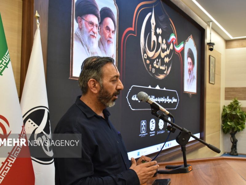 نصیر بیگی: آذربایجان در نگاه رهبر شهید پرچمدار ایران و لنگر آرامش بود