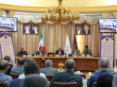 سرمست: دولت، کارفرما و کارگر سه ضلع به‌هم‌پیوسته توسعه اقتصادی هستند
