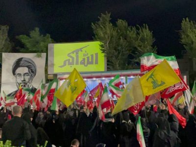حضور پرشور تبریزی‌ها در صد و چهل و ششمین اجتماع شبانه بیعت با رهبری