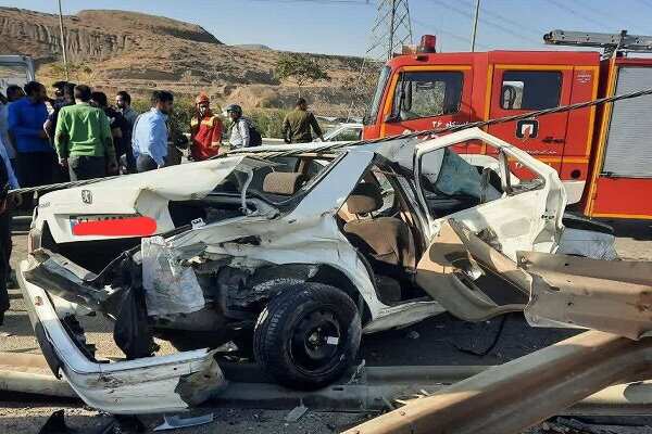 اینفوگرافیک؛ جان‌باختن ۲۲۶ نفر در تصادفات بهار آذربایجان‌شرقی