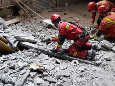 اینفوگرافیک؛ کاهش جان‌باختگان حوادث کار در آذربایجان‌شرقی