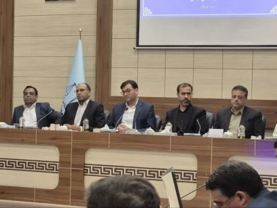 رئیس جدید دادگستری شهرستان فردوس معرفی شد