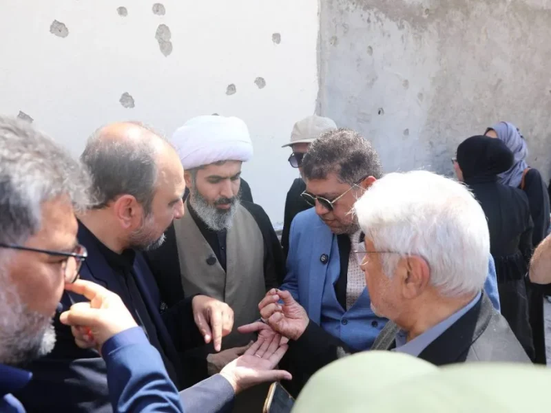 جنایات جنگی آمریکا و رژیم صهیونی در لامرد بررسی شد