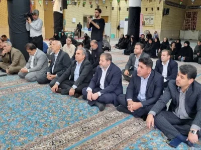 کمک ۱۰ میلیارد ریال در جشن گلریزان برای رهایی زندانیان جرایم غیرعمد شهرستان ایوان جمع‌آوری شد
