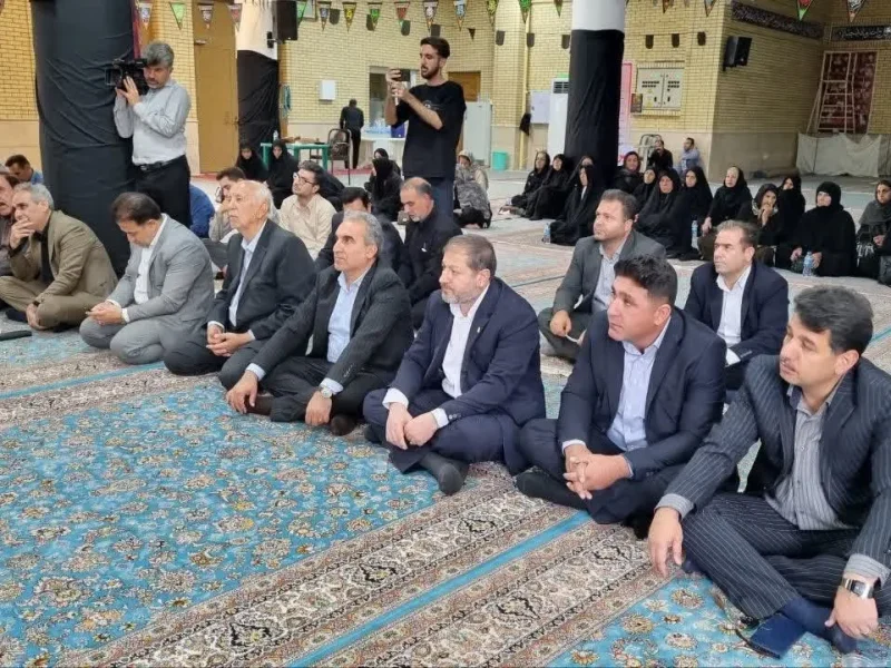 کمک ۱۰ میلیارد ریال در جشن گلریزان برای رهایی زندانیان جرایم غیرعمد شهرستان ایوان جمعآوری شد