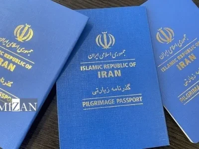 نحوه درخواست صدور گذرنامه زیارتی