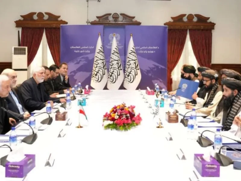 برگزاری پنجمین نشست کمیسیون مشترک کنسولی ایران و افغانستان