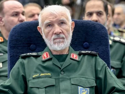 هر تعرضی به ایران با سیلی محکم مواجه می‌شود