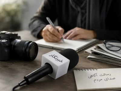 روز خبرنگار؛ گرامیداشتی برای حرفهای در آستانه فراموشی