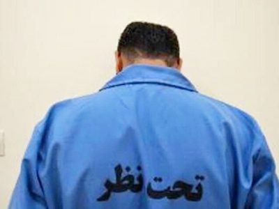 دستگیری سارق ۴۵ میلیارد ریالی طلاجات در سراب