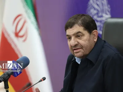 زیرساخت‌های ایران خط قرمز است